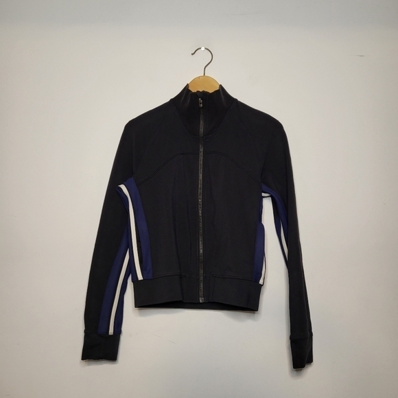 Lululemon Athletica Cover Your Tracks Jacket Size 4 - Picture 1 of 10